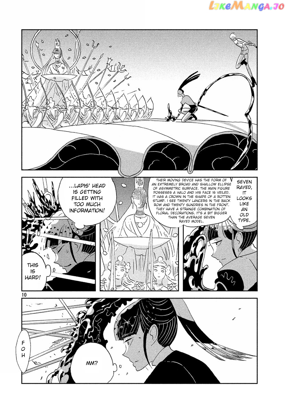 Land of the Lustrous, Chapter 48 image 10